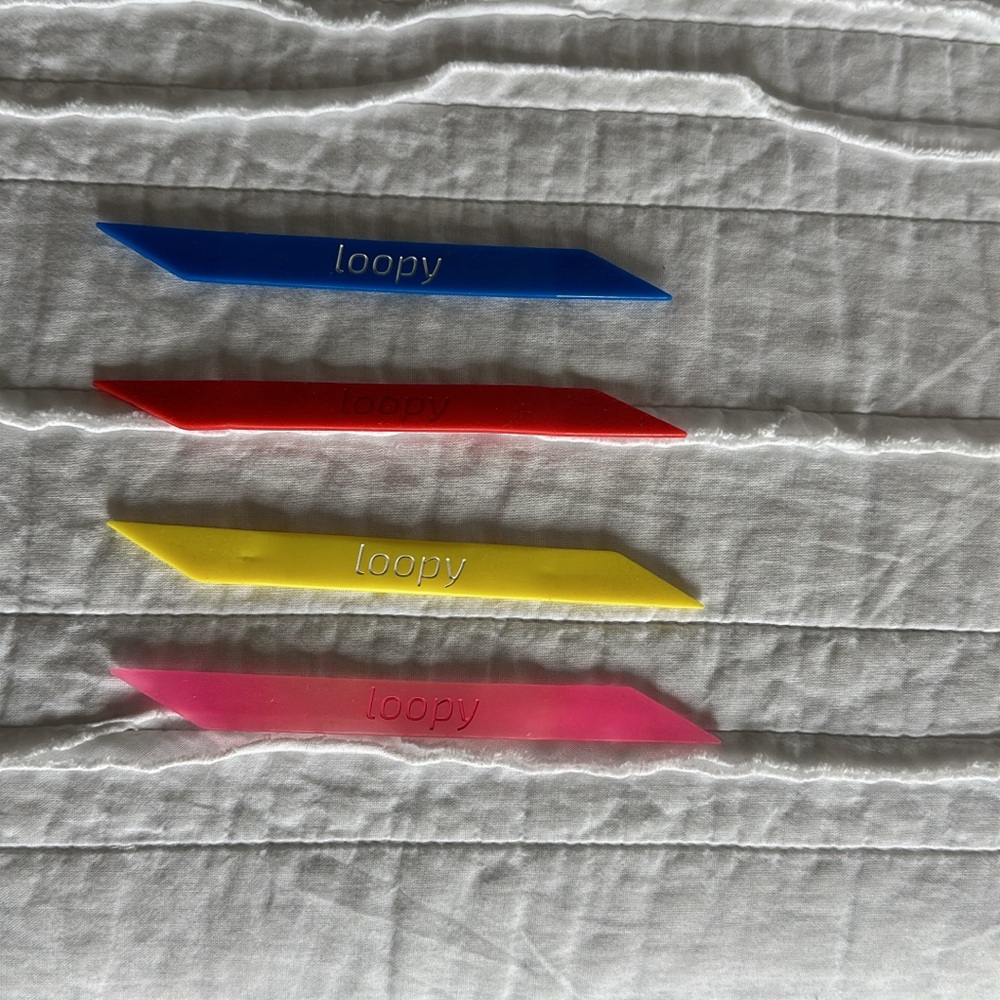 Loops for Loopy case- quantity 4